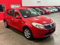 Dacia Sandero Sandero 1.4 8v Laureate Gpl Rood - thumbnail 3