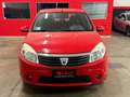 Dacia Sandero Sandero 1.4 8v Laureate Gpl Rood - thumbnail 1