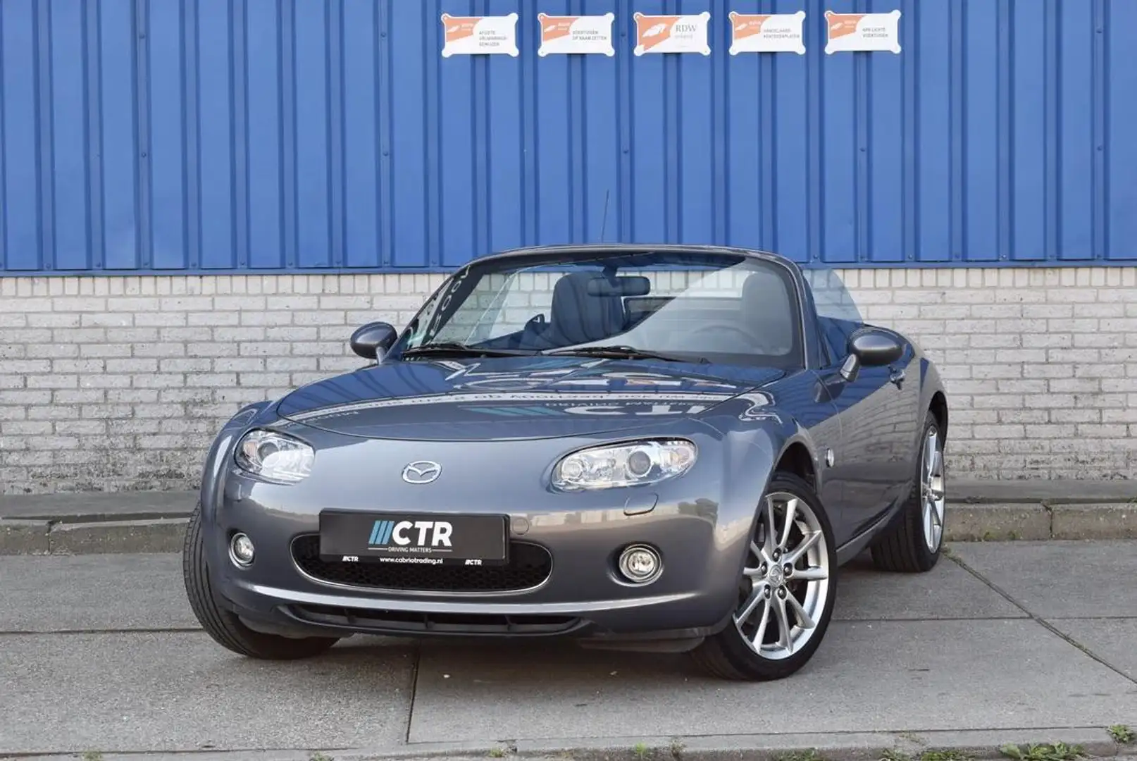 Mazda MX-5 1.8 Niseko+ Edition Grey - 1