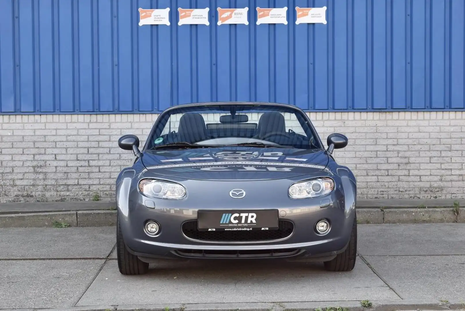 Mazda MX-5 1.8 Niseko+ Edition Grey - 2