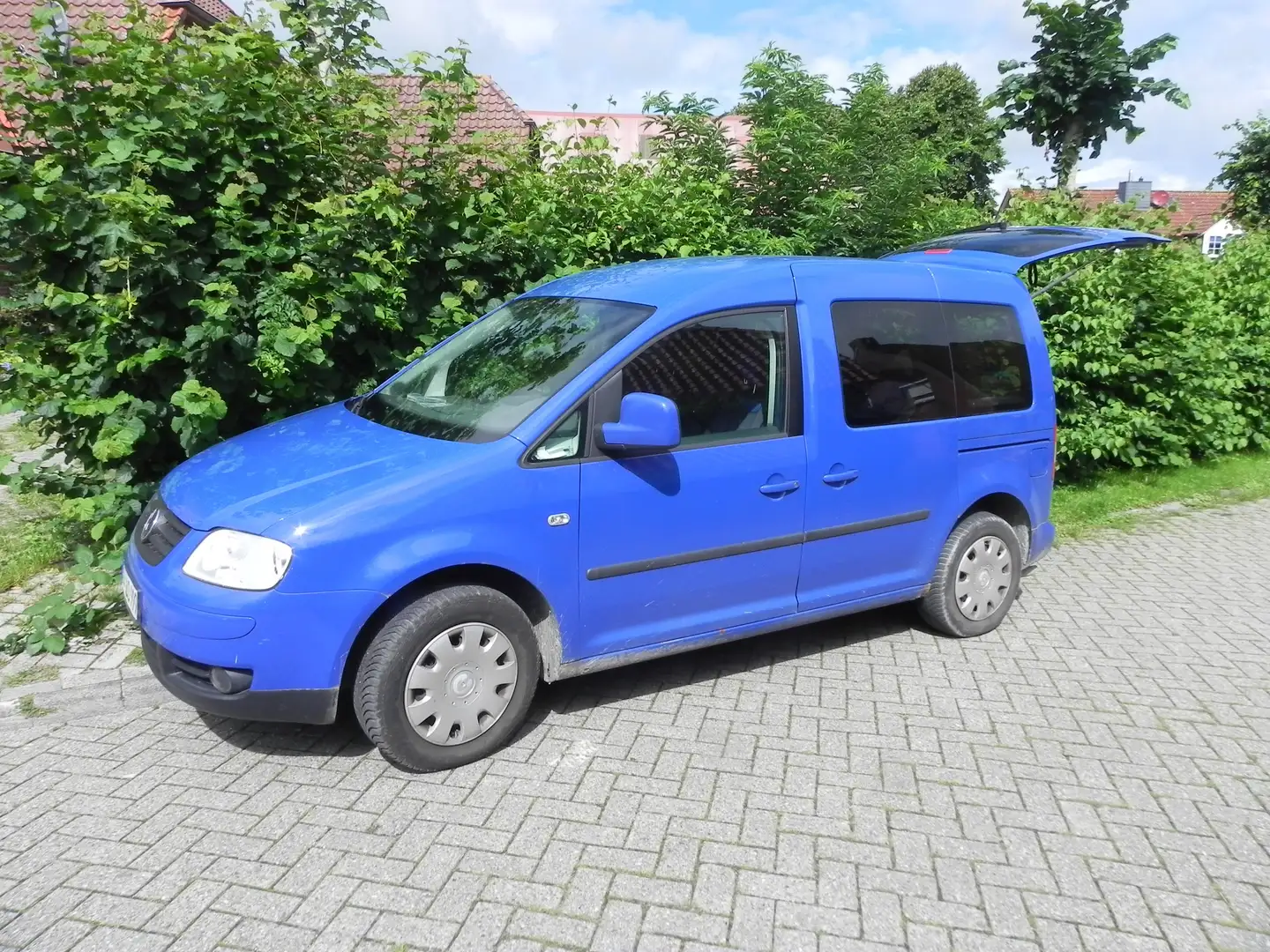 Volkswagen Caddy Caddy 2.0 EcoFuel - 1