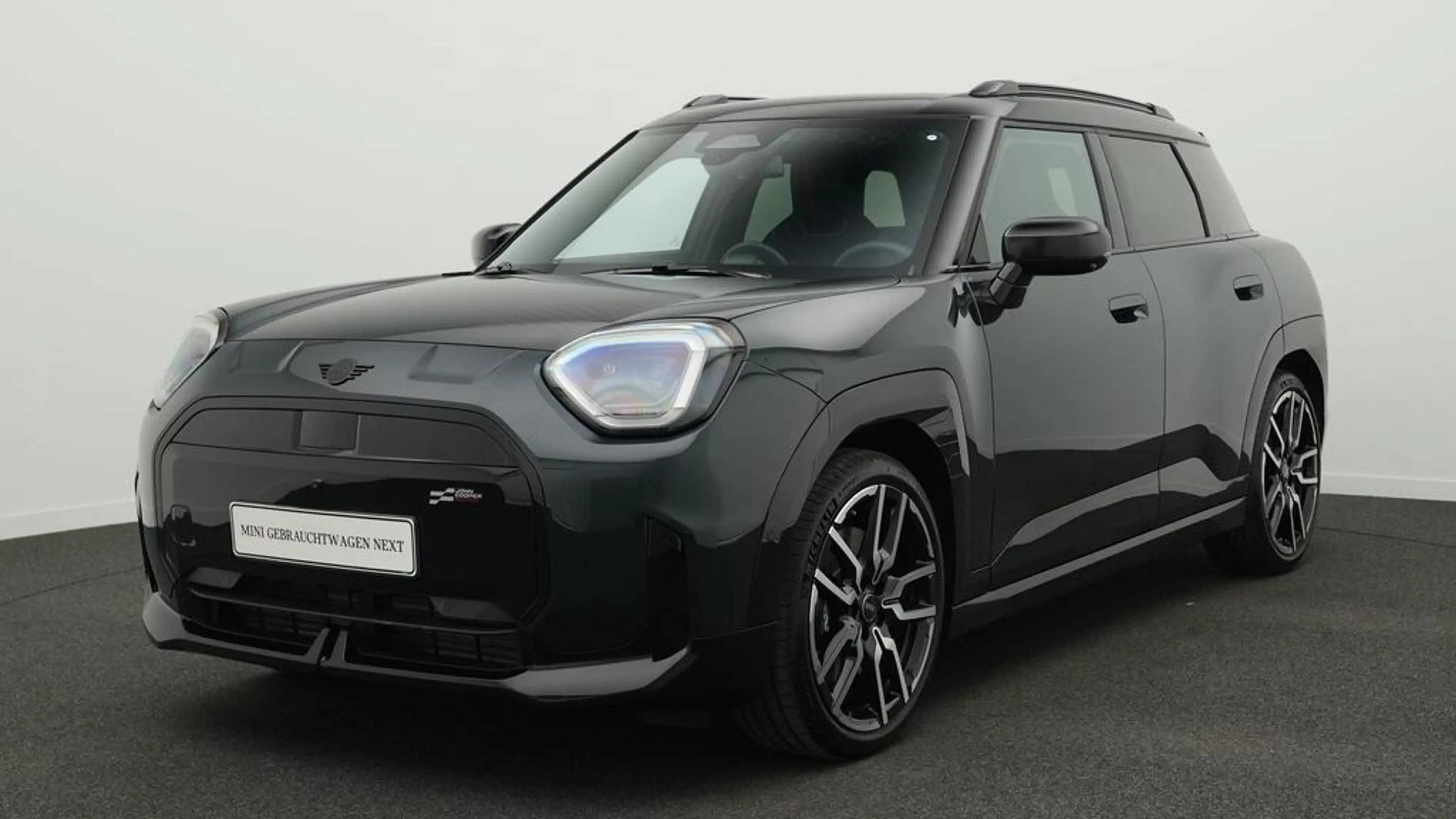MINI Aceman John Cooper Works Trim