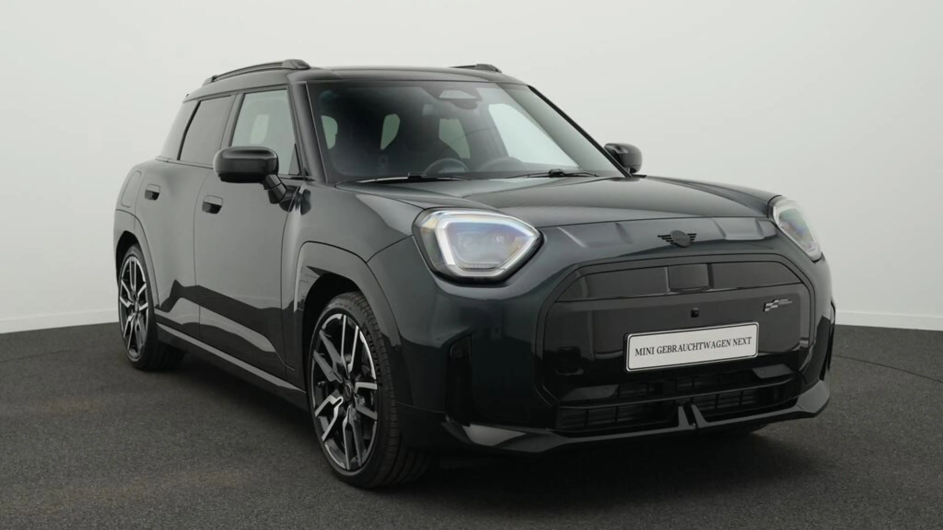 MINI Aceman John Cooper Works Trim — photo 15