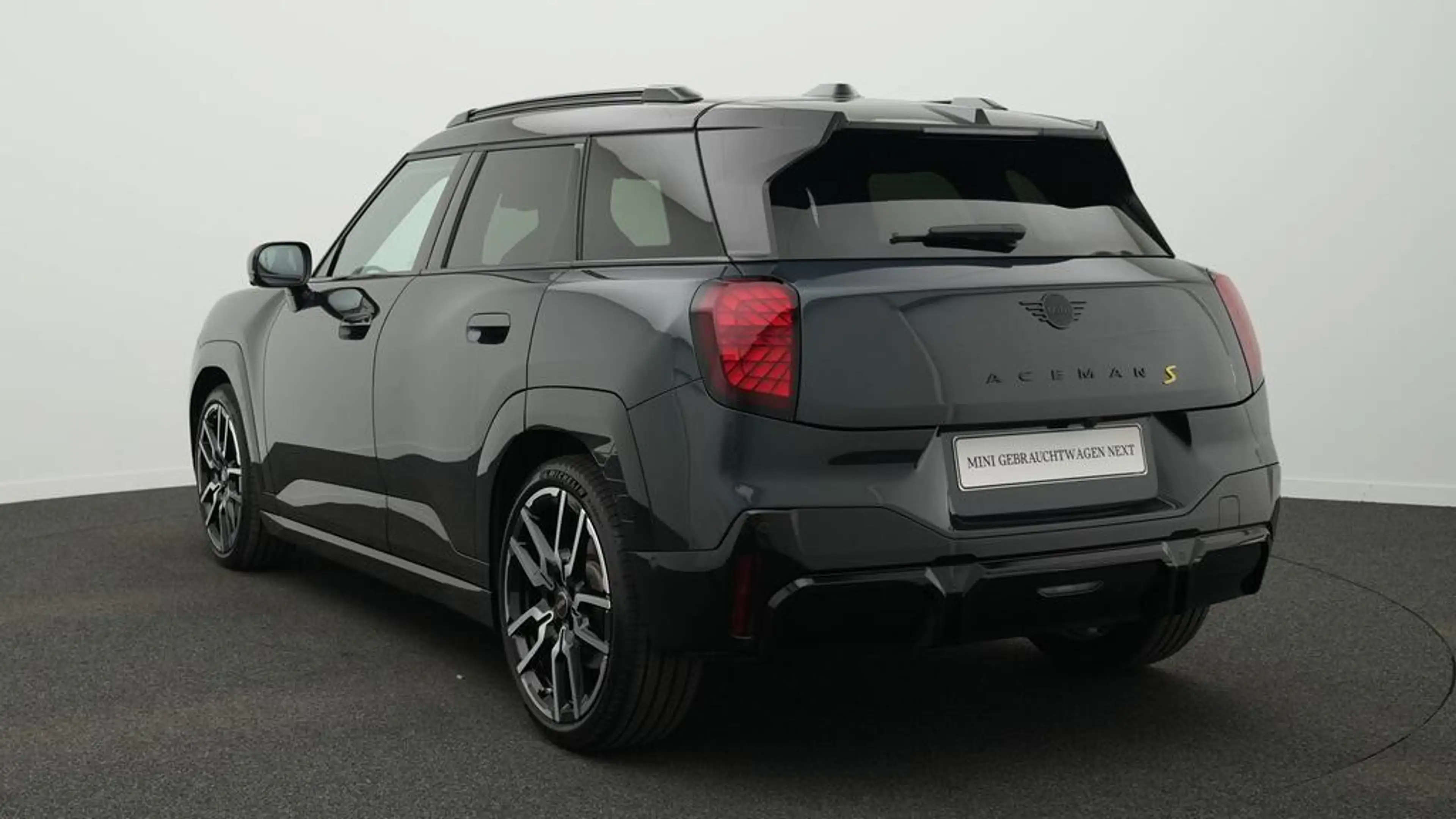 MINI Aceman John Cooper Works Trim — photo 7