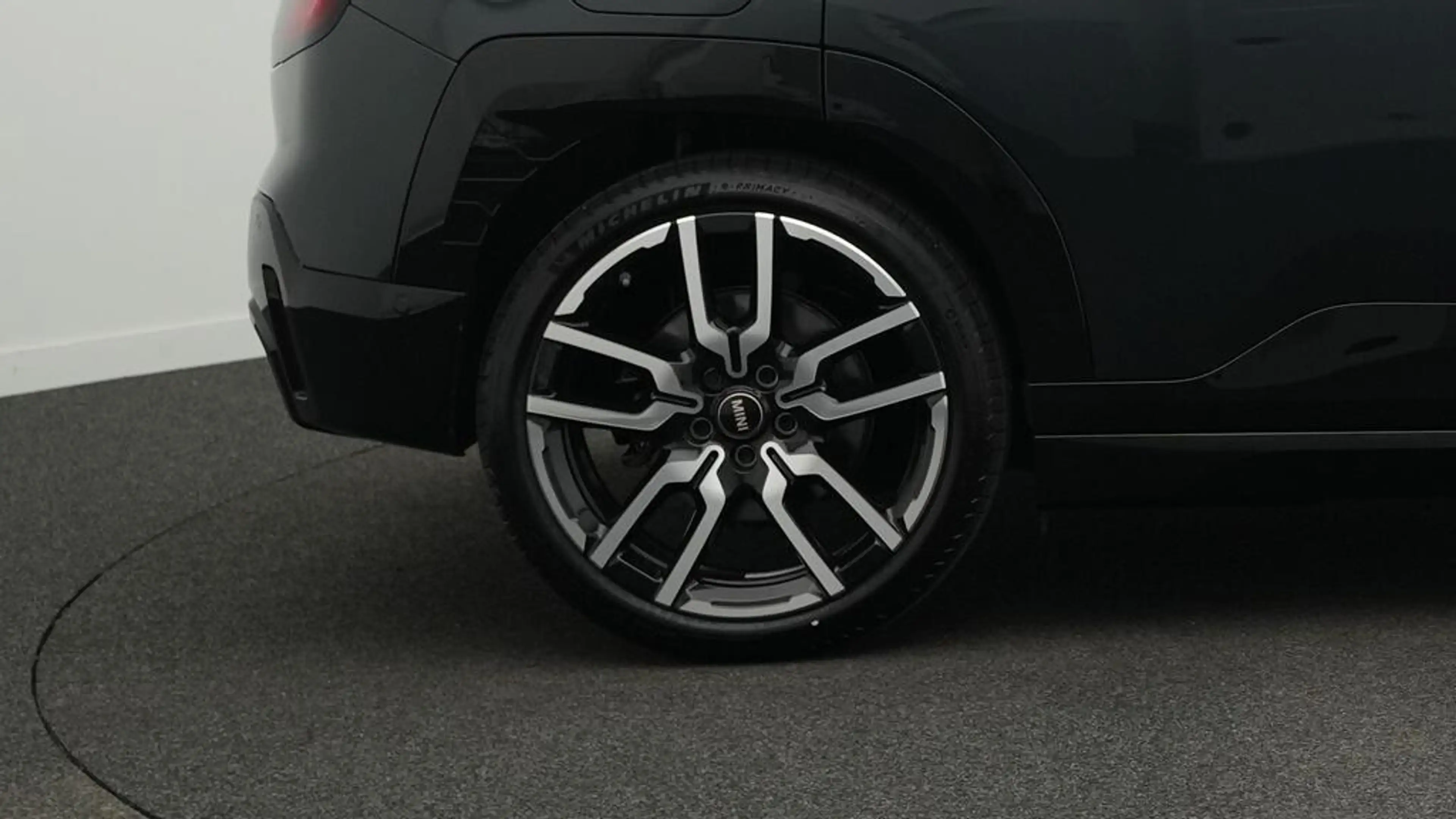 MINI Aceman John Cooper Works Trim — photo 11