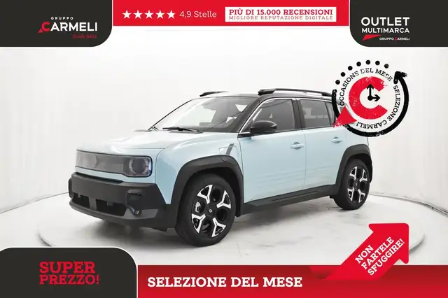 Renault R 4 enault Techno comfort range 150cv -AZIENDALE