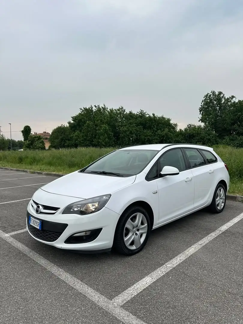 Opel Astra 5p 1.6 cdti Cosmo s&s 110cv E6 - 2