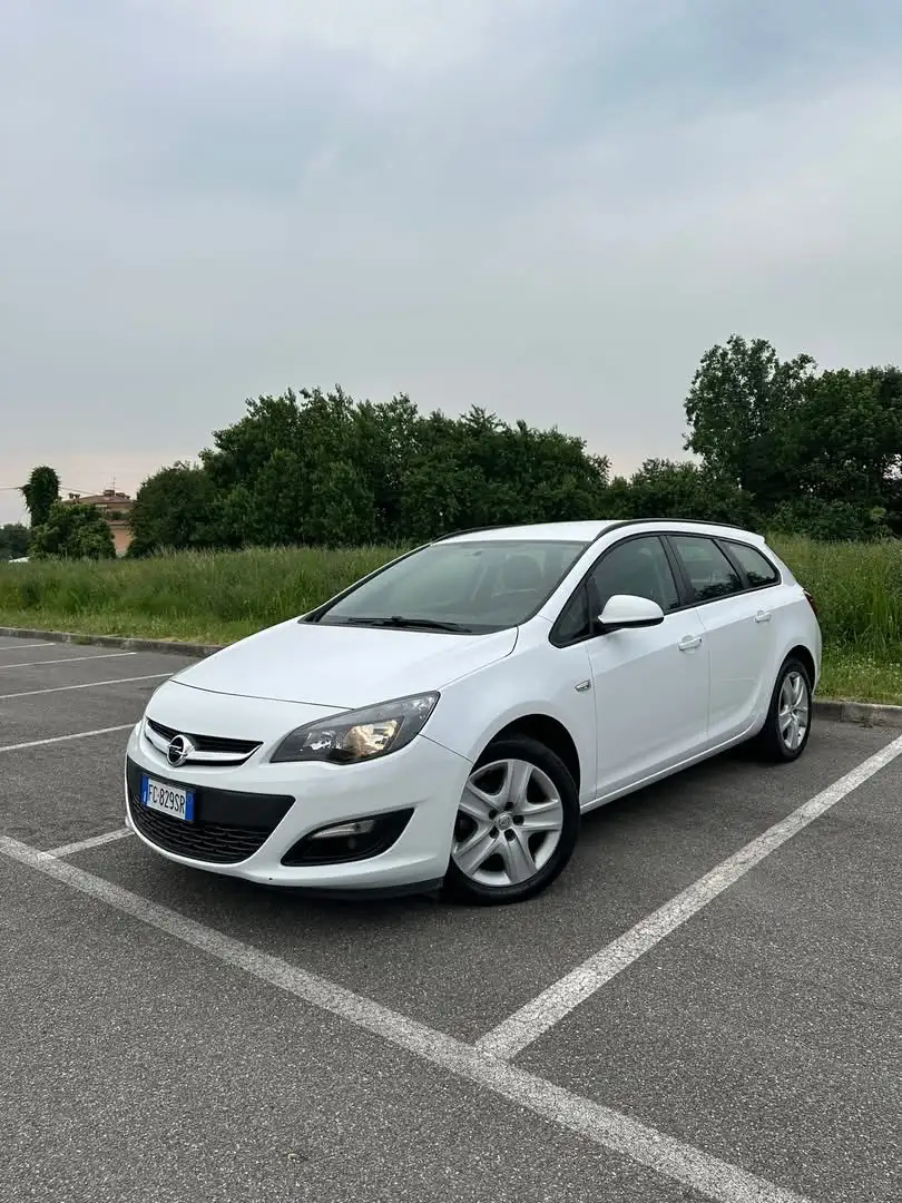 Opel Astra 5p 1.6 cdti Cosmo s&s 110cv E6 - 1