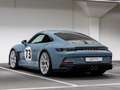 Porsche 992 S/T Blauw - thumbnail 3