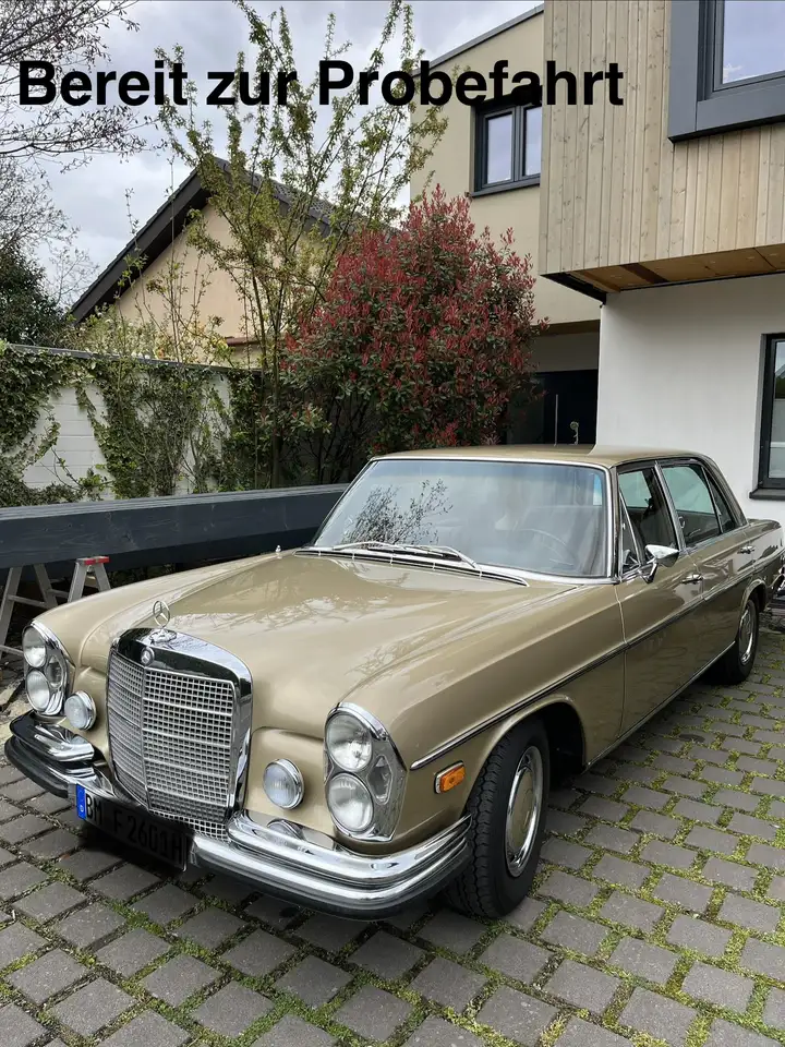 Mercedes-Benz 300 SEL 4.5, foto 4