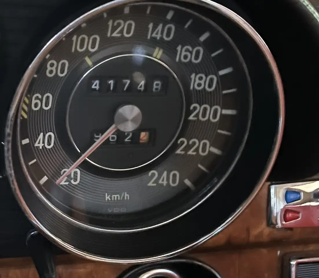Mercedes-Benz 300 SEL 4.5, foto 1