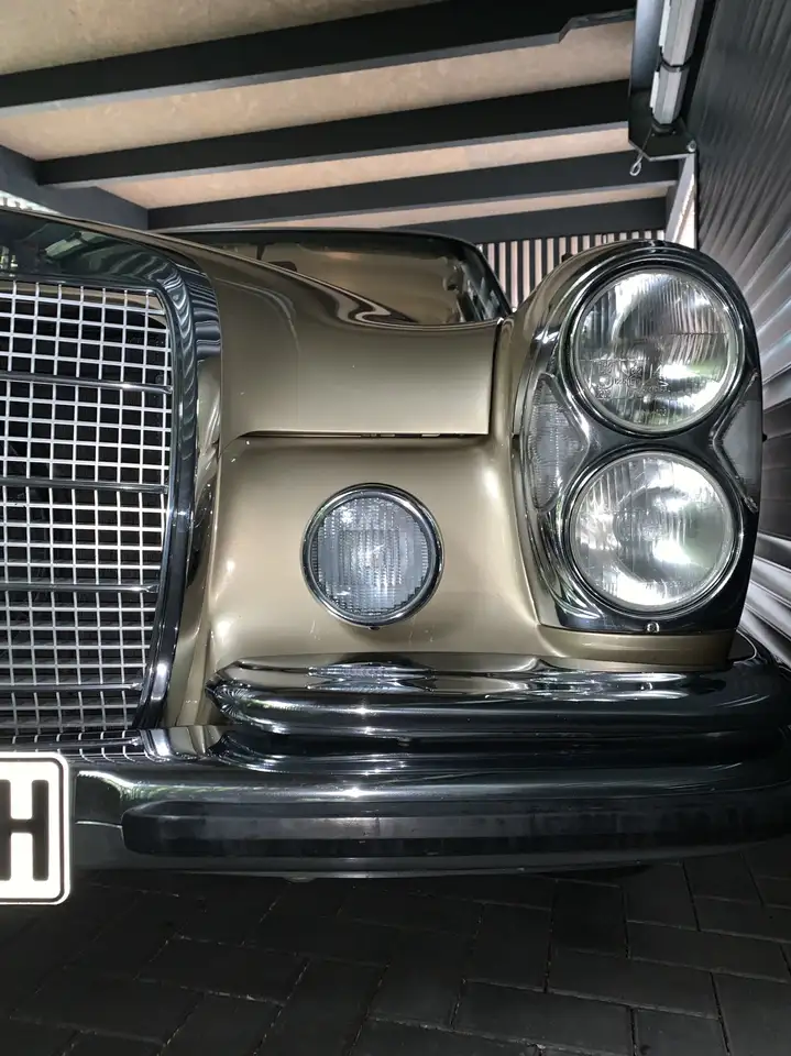 Mercedes-Benz 300 SEL 4.5, foto 6