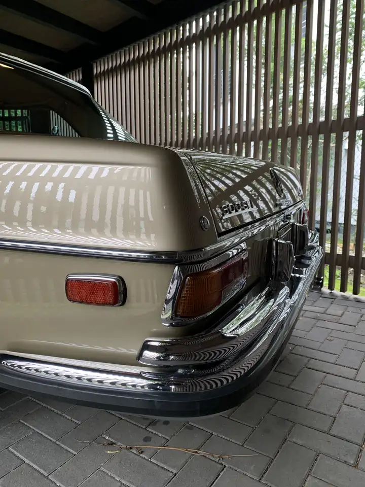 Mercedes-Benz 300 SEL 4.5, foto 8