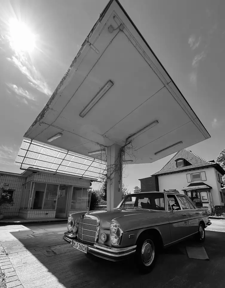 Mercedes-Benz 300 SEL 4.5, foto 2