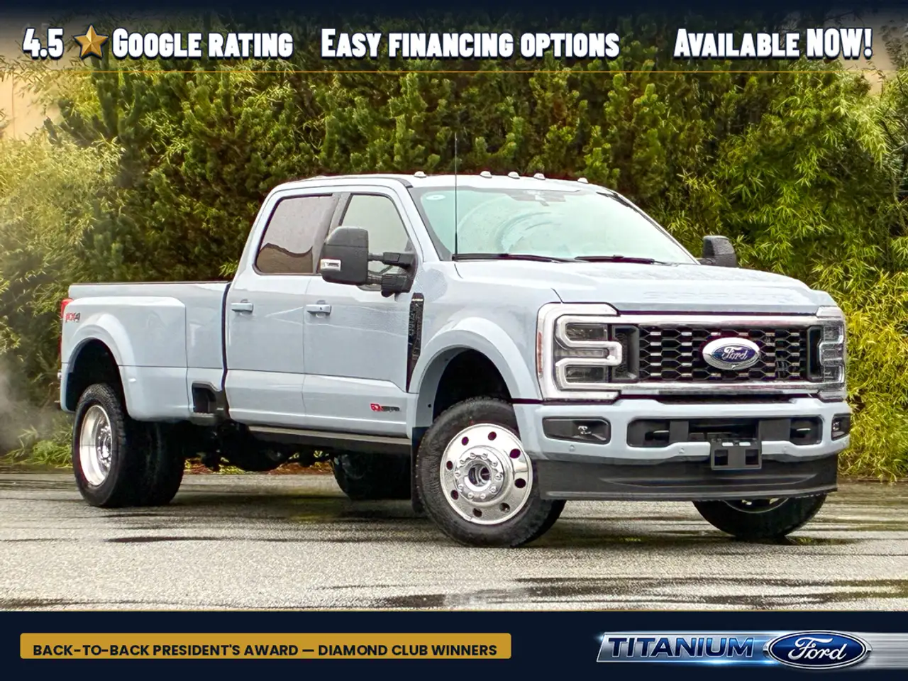 2026 Ford F-450 Super Duty