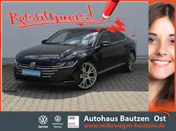 Volkswagen Arteon 2.0 TDI DSG R Line AHK/21 ZOLL+DCC/STAND HZ/PANOR