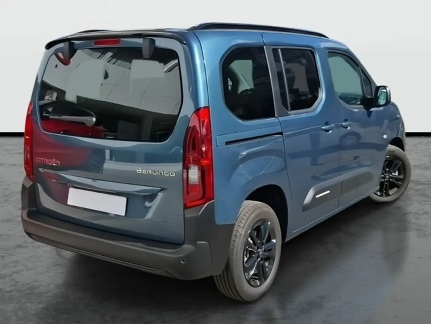 Citroen Berlingo Combi BlueHDi S&S Talla M Plus 100 Azul - 2