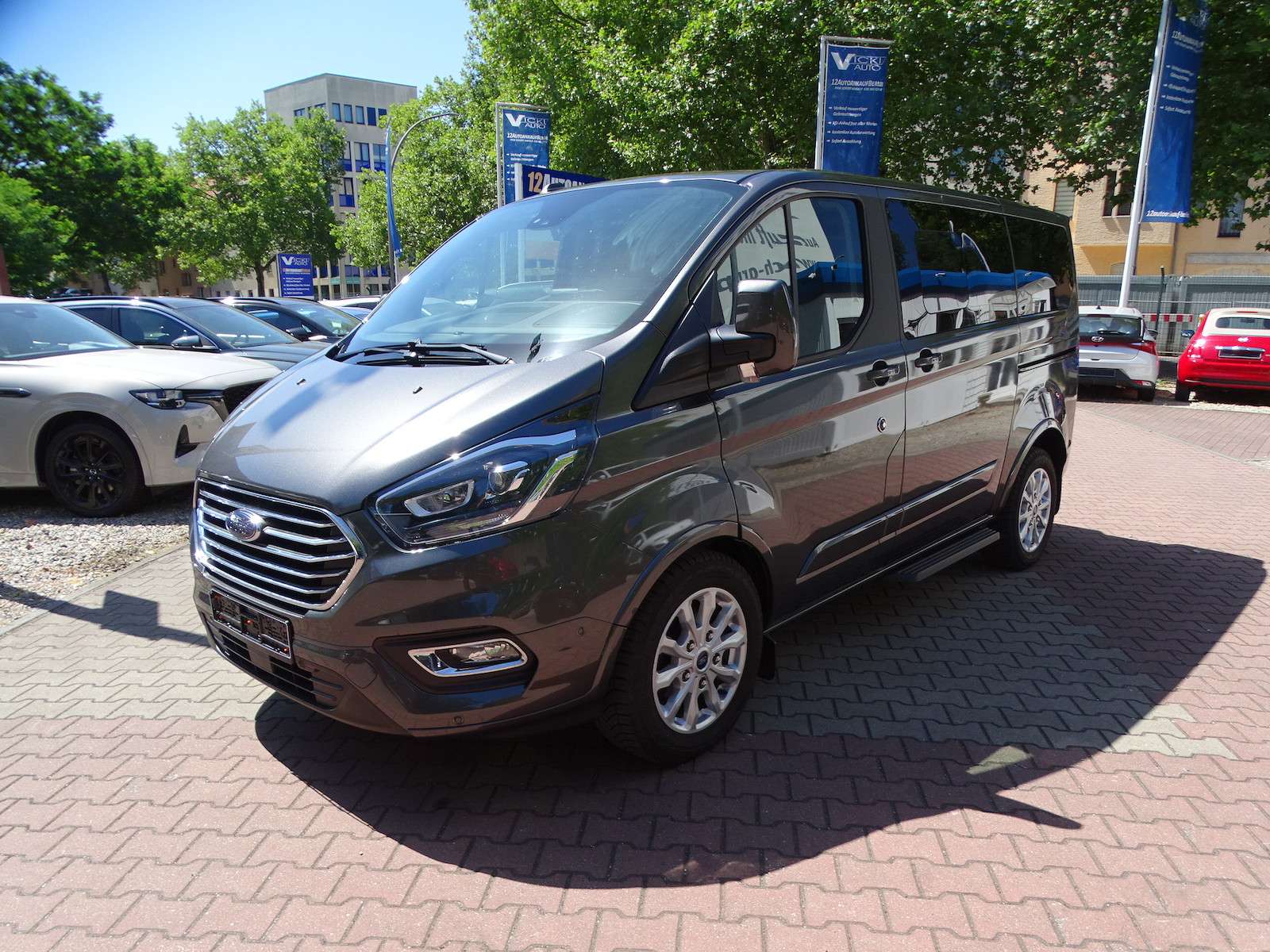 Ford Tourneo Custom