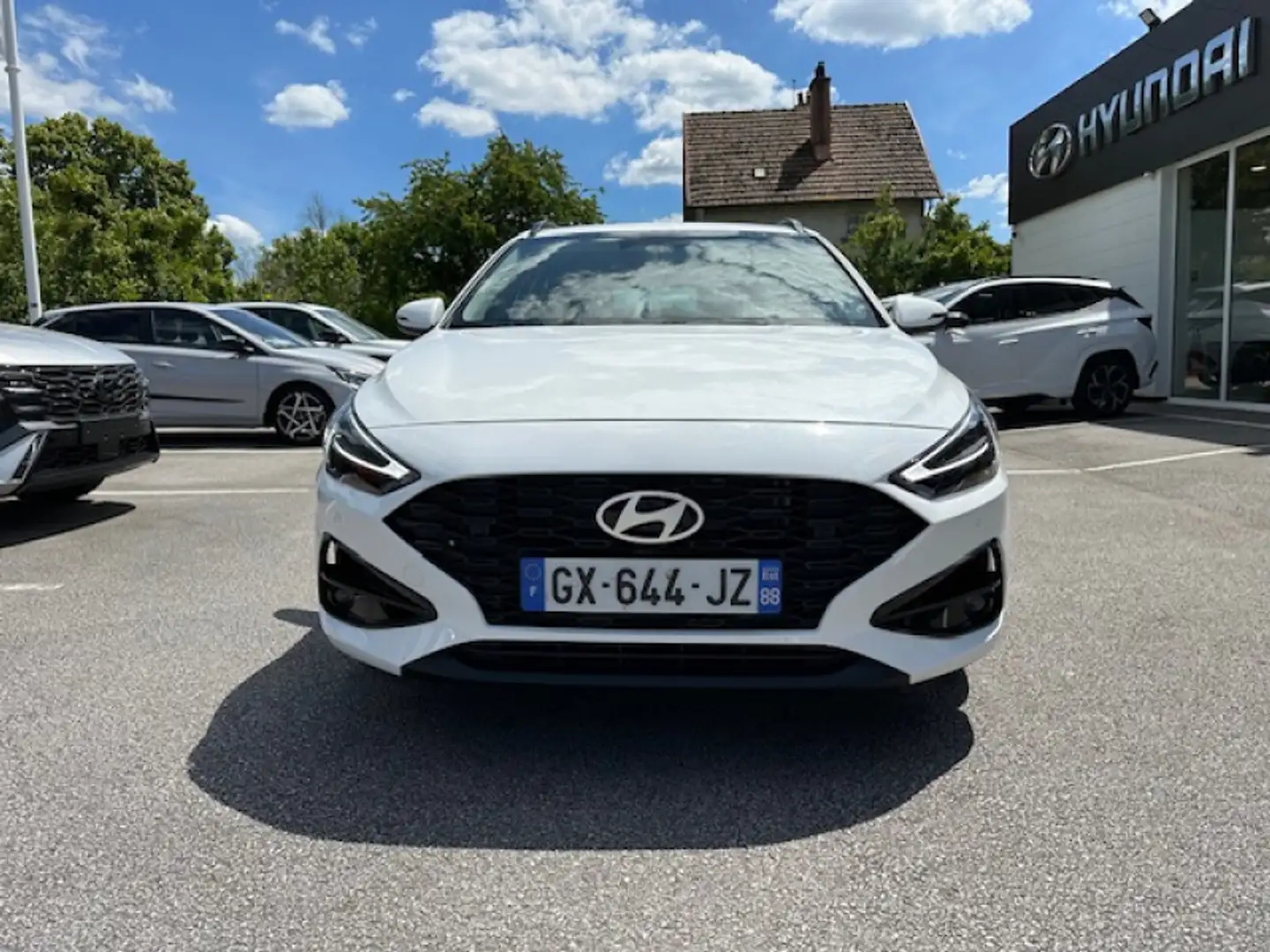 Hyundai i30 1.0 T-GDi 100ch Creative DCT-7 - 2