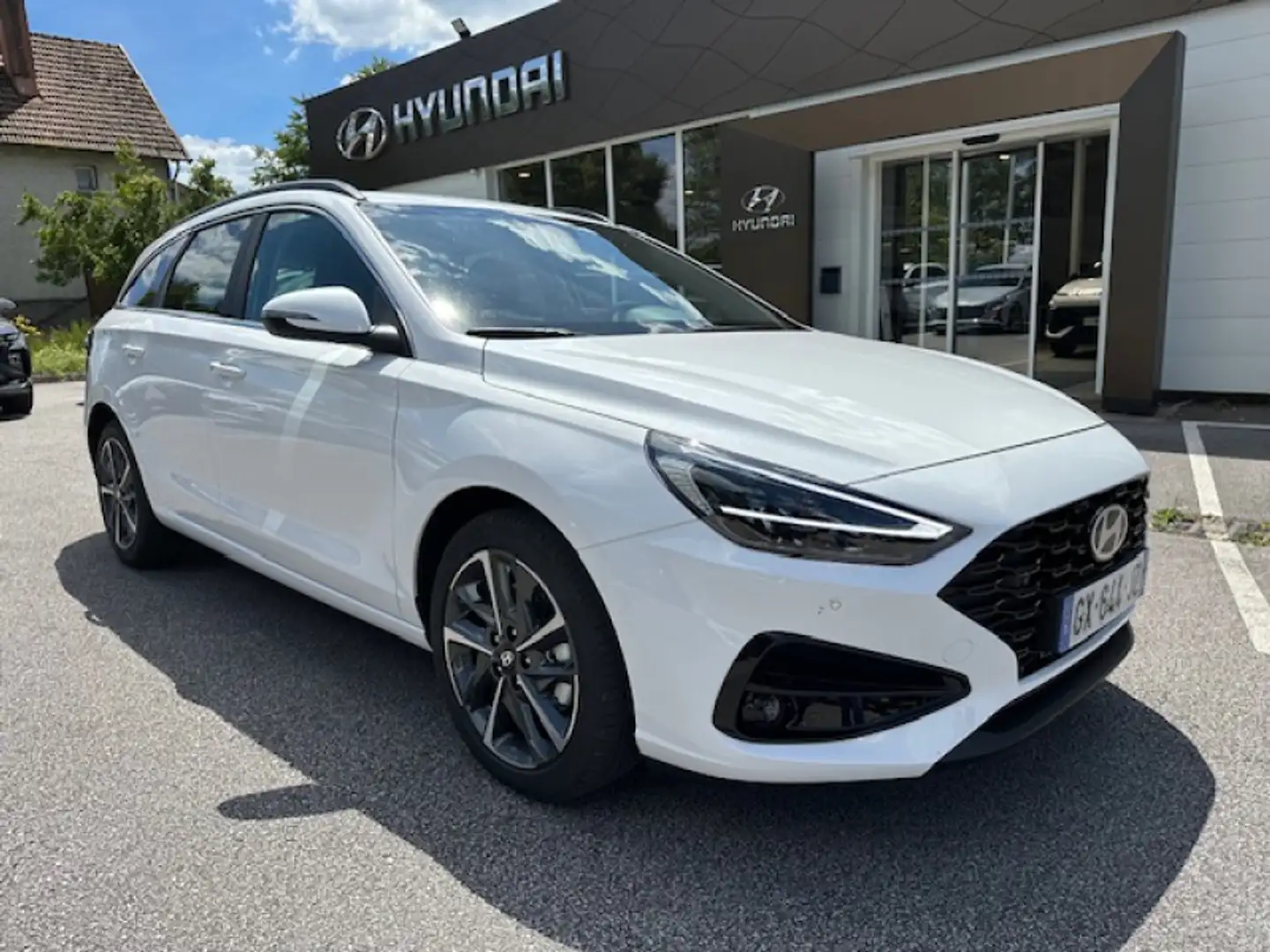 Hyundai i30 1.0 T-GDi 100ch Creative DCT-7 - 1