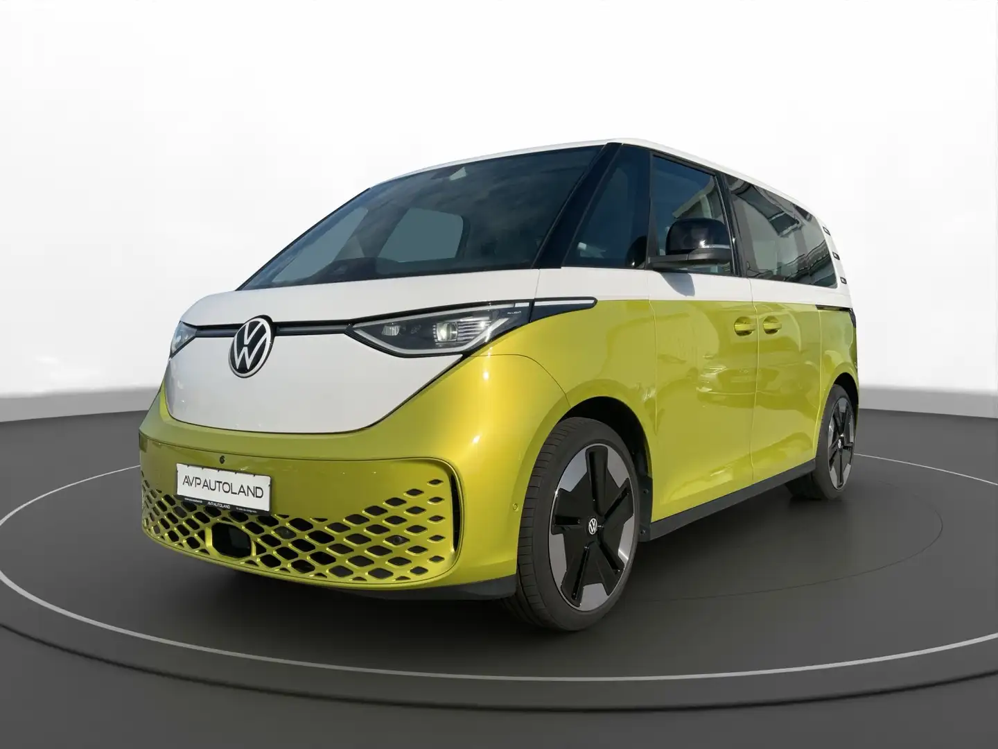 Volkswagen ID. Buzz Pro KR | AHK | NAVI | ACC | IQ.LIGHT | Wit - 2