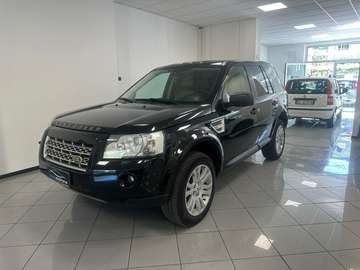 Freelander 2.2 td4 HSE