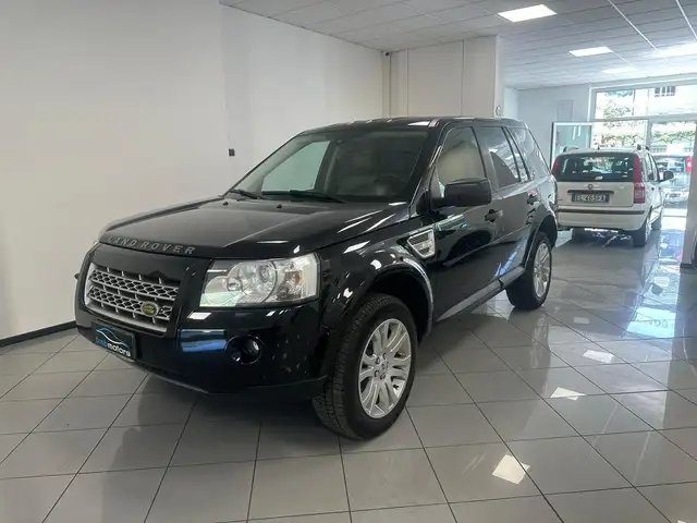 Land Rover Freelander Freelander 2.2 td4 HSE