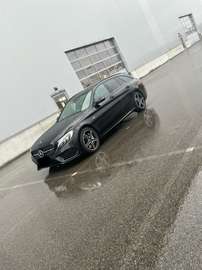 C 43 T AMG 4Matic (205.264)