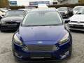 Ford Focus Turnier Titanium* 1,5 *Tüv Neu*Euro 6*Ahk* Blau - thumbnail 3