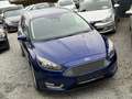 Ford Focus Turnier Titanium* 1,5 *Tüv Neu*Euro 6*Ahk* Blau - thumbnail 4