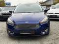 Ford Focus Turnier Titanium* 1,5 *Tüv Neu*Euro 6*Ahk* Blau - thumbnail 2