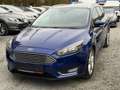 Ford Focus Turnier Titanium* 1,5 *Tüv Neu*Euro 6*Ahk* Blau - thumbnail 1