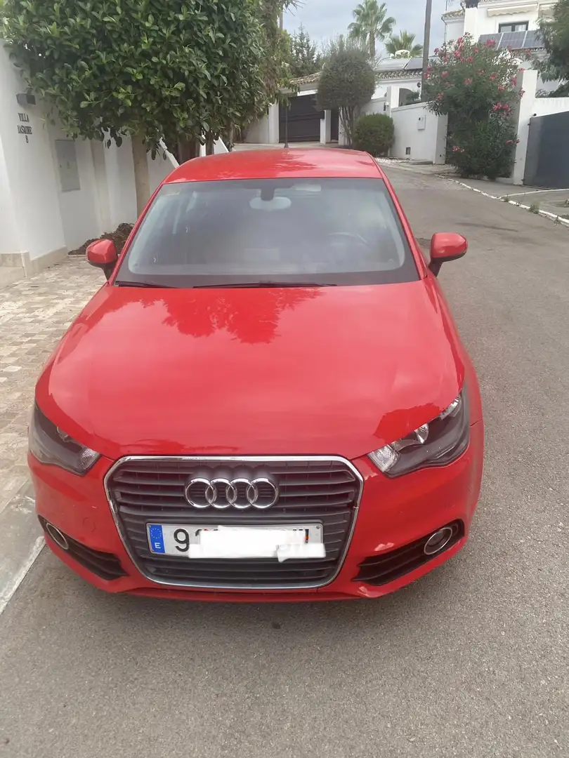 Audi A1 Sportback 1.6TDI Adrenalin S-Tronic - 1