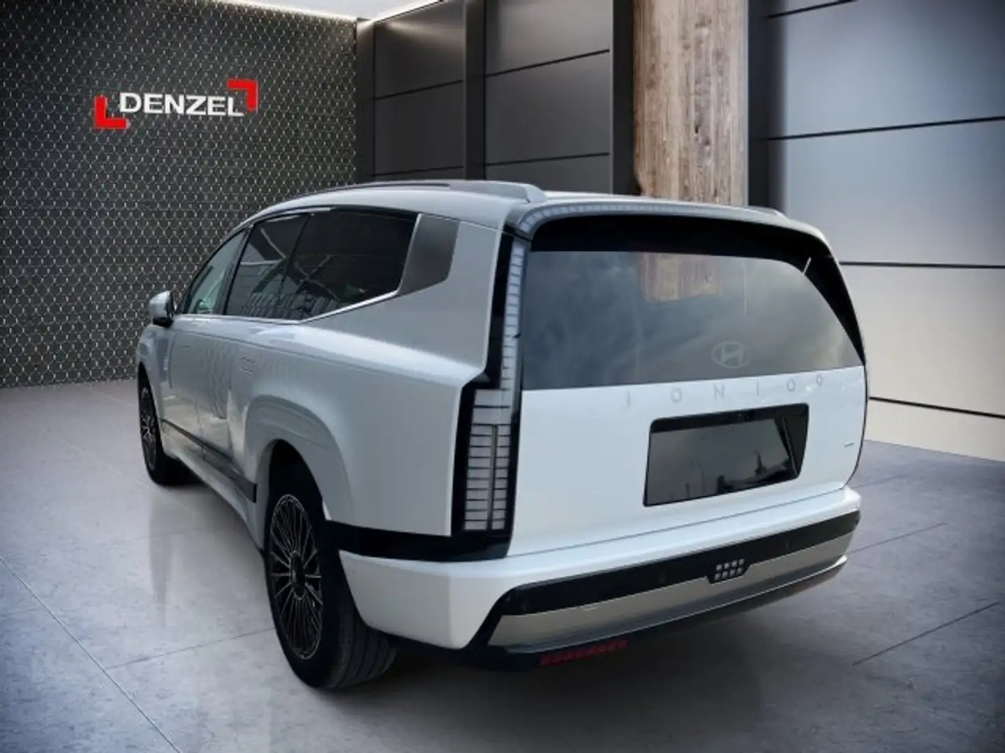 Hyundai IONIQ 9 Calligraphy 110 kWh 4WD 96c71-O1/2 Weiß - 2