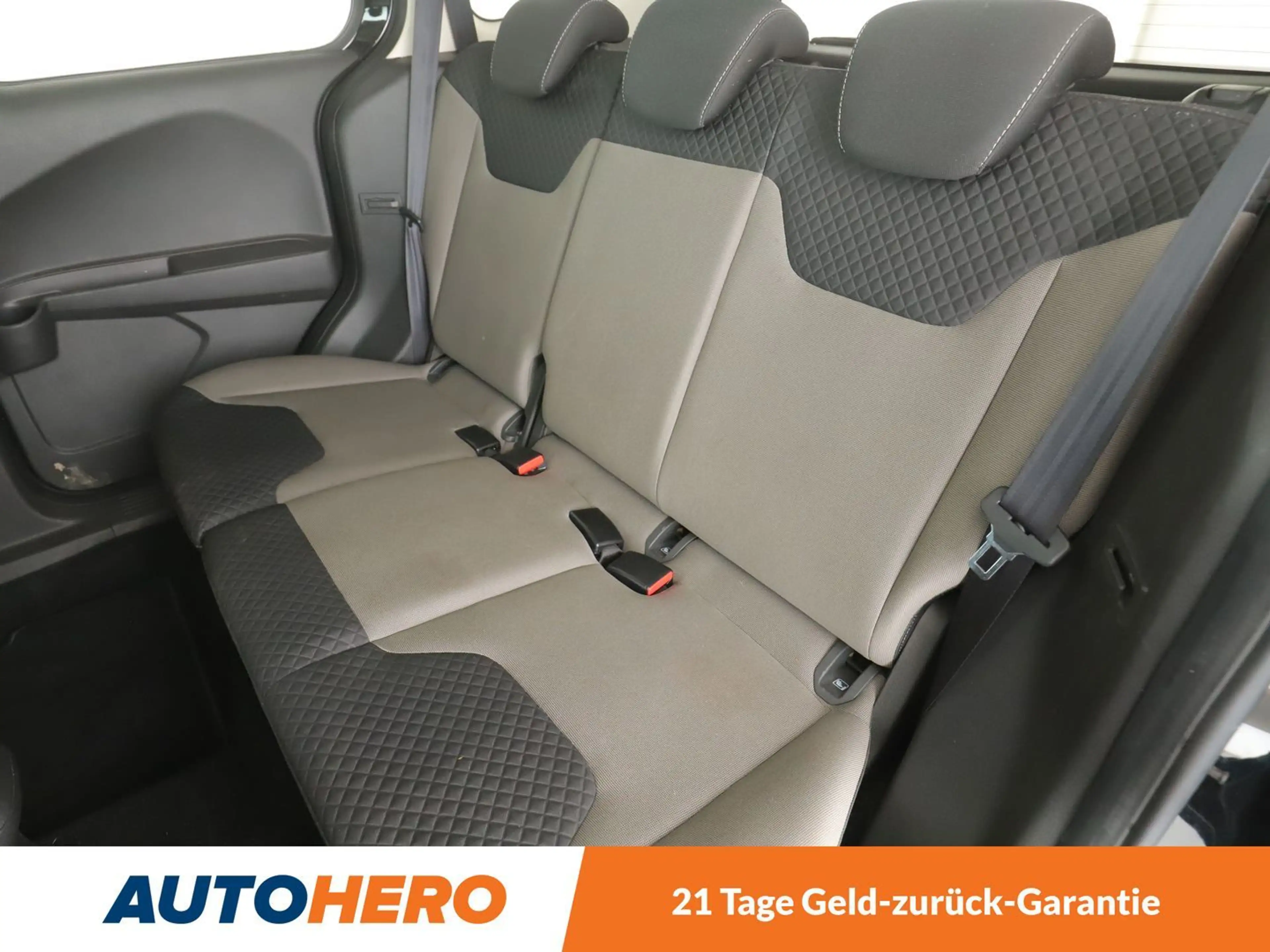 Ford Tourneo 1.0 EcoBoost Titanium — photo 14