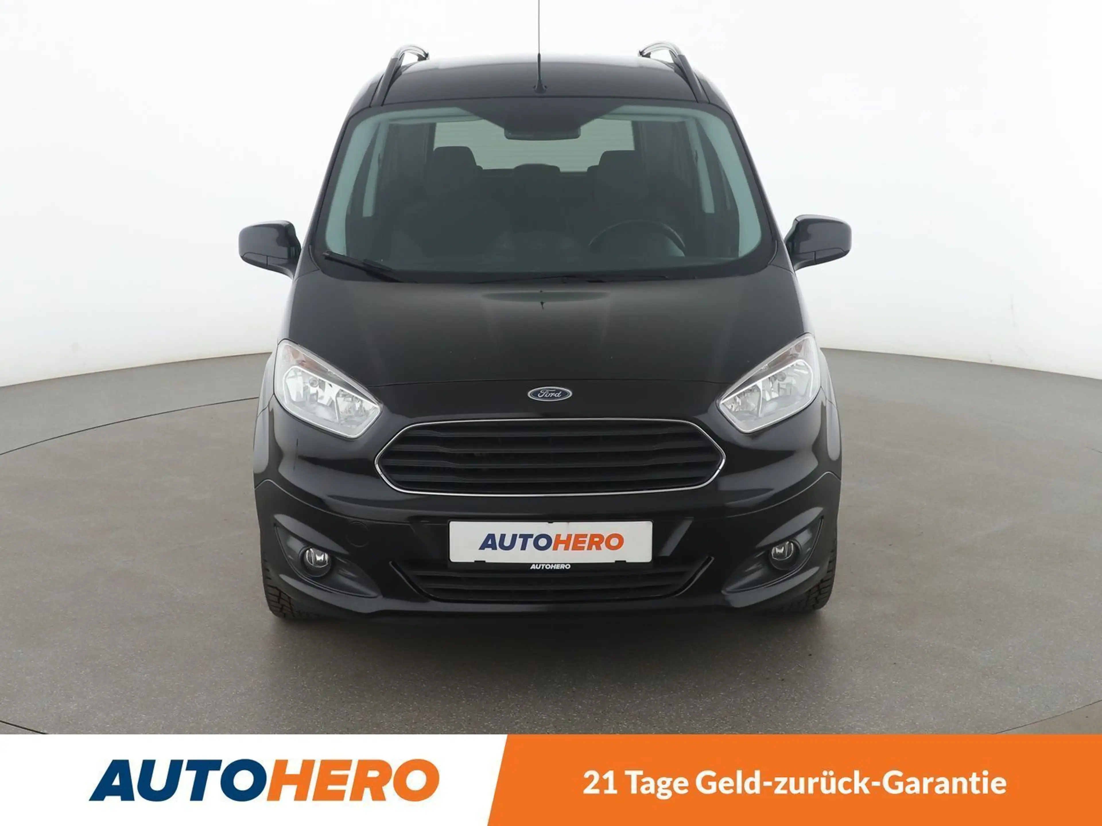 Ford Tourneo 1.0 EcoBoost Titanium — photo 9