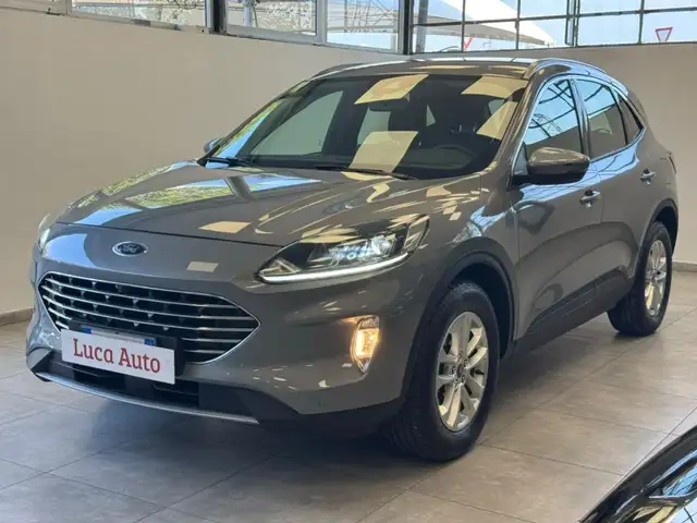 Ford Kuga 2.0 EcoBlue 150CV Hybrid *UNICO PROP.*TELECAMERA*