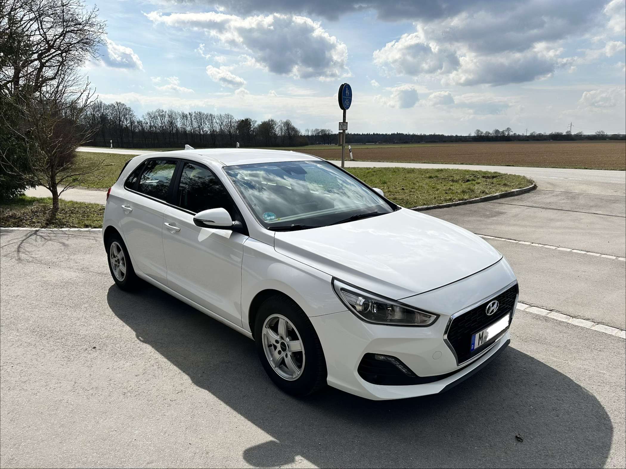 Second hand Hyundai I30 1.4