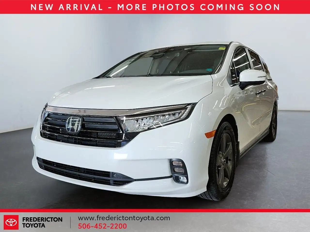 2023 Honda Odyssey
