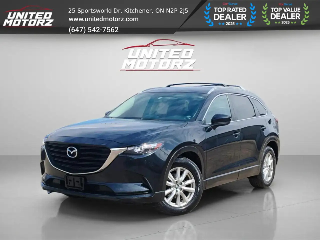 2016 Mazda CX-9