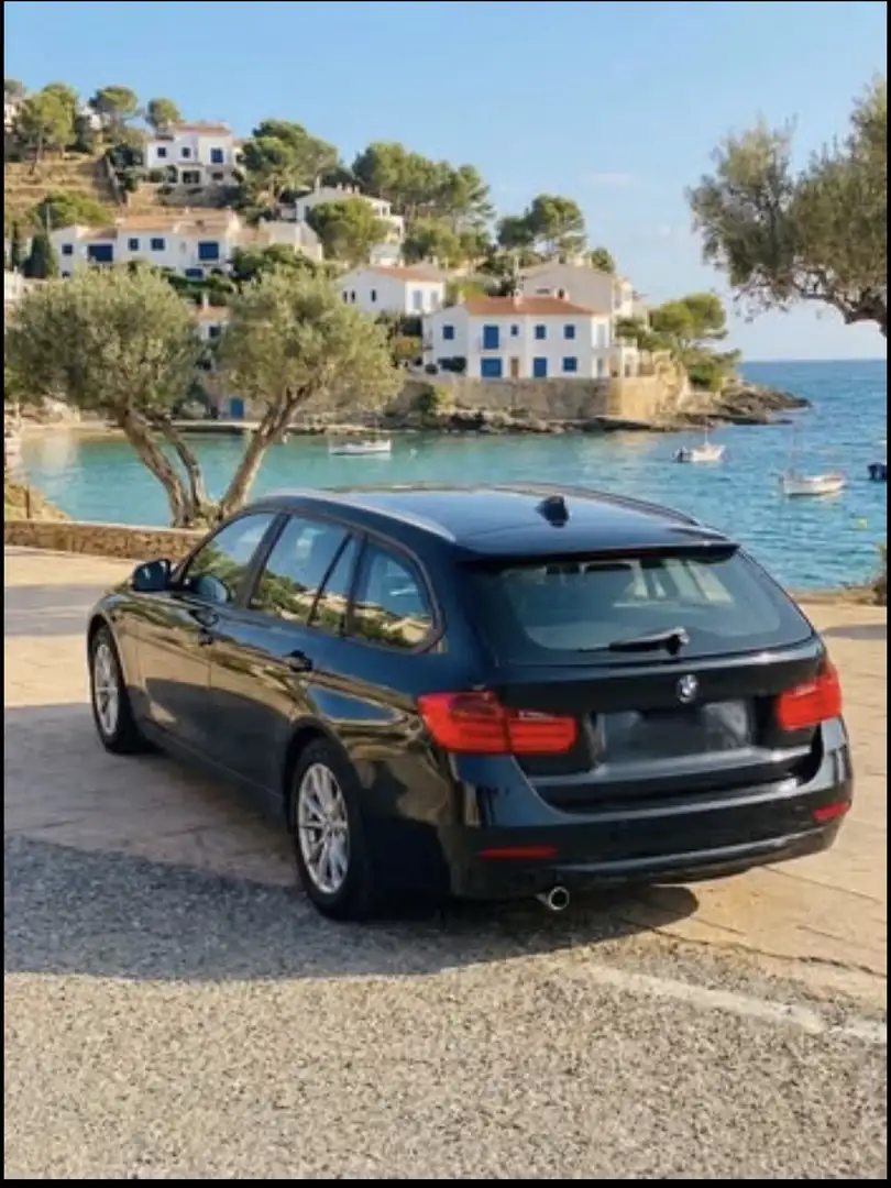 BMW 318 BMW 318d 2013 – Excelente estado – Un solo propiet - 2