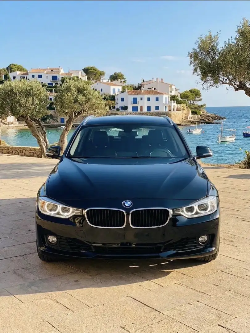 BMW 318 BMW 318d 2013 – Excelente estado – Un solo propiet - 1