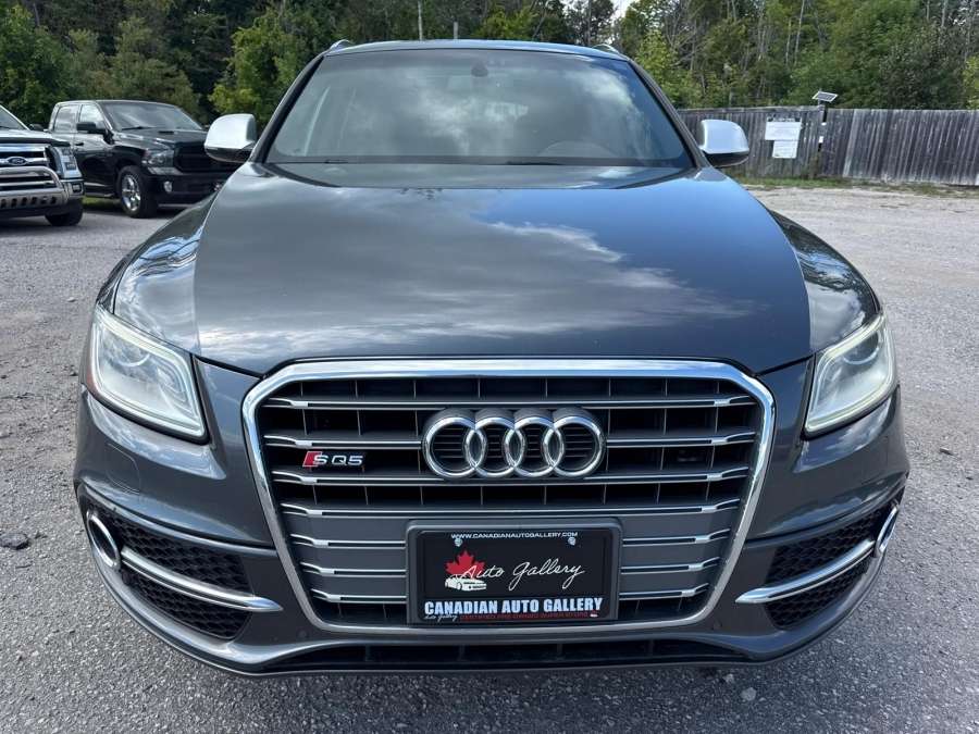 2016 Audi SQ5 3.0T QUATTRO PREMIUM PLUS | CLEAN CARFAX — снимка 1