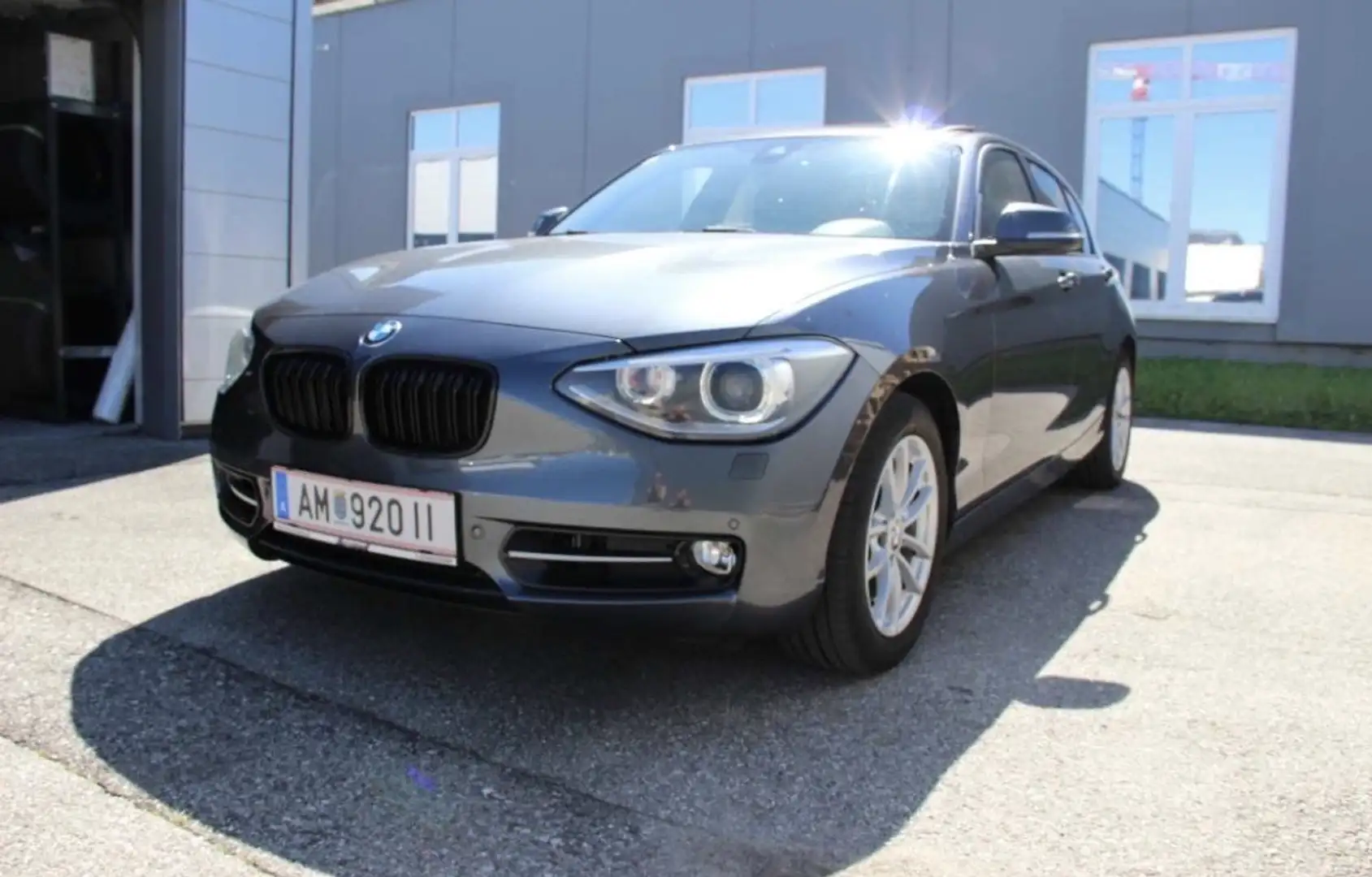 BMW 116 116d Efficient Dynamics Edition - 1