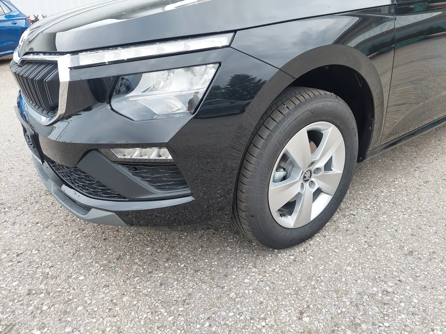 Skoda Kamiq 1.0 TSI DSG Selection 130 Jahre AHK 5J.Grantie Kam Noir - 2