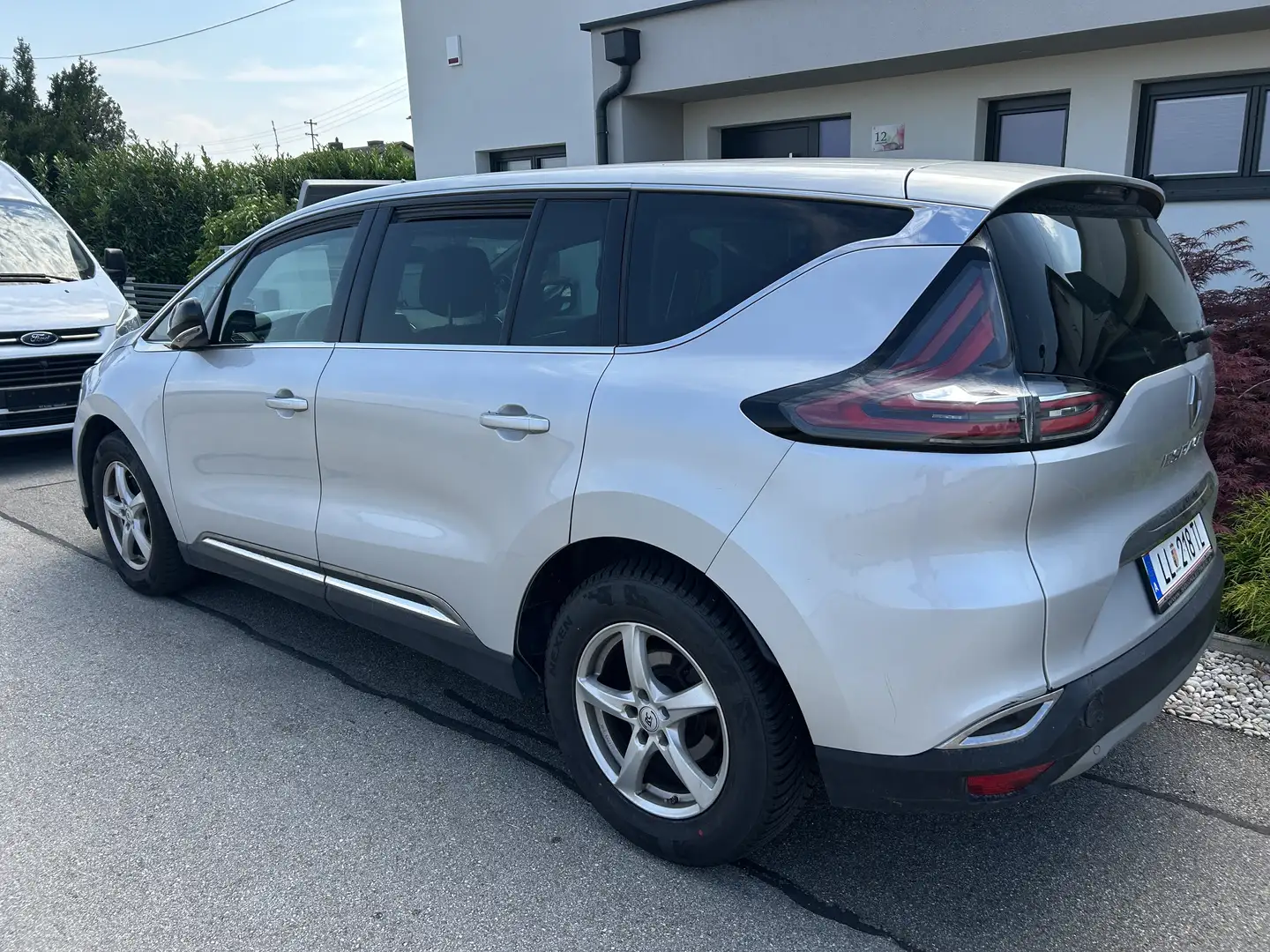 Renault Espace Espace dCi 130 Grau - 2