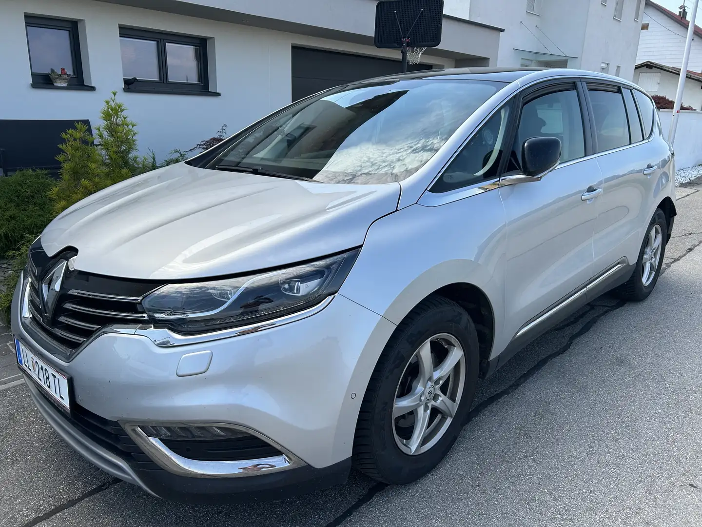 Renault Espace Espace dCi 130 Grau - 1