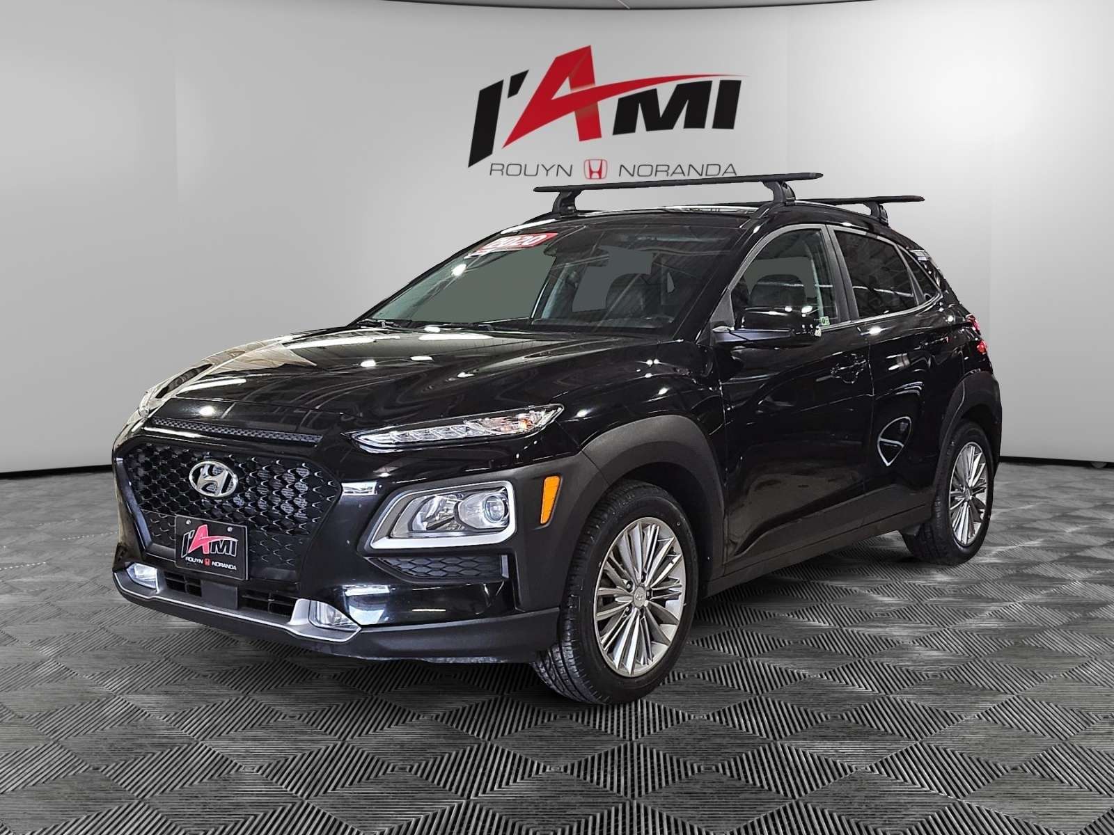 2020 Hyundai Kona 2.0L Luxury AWD