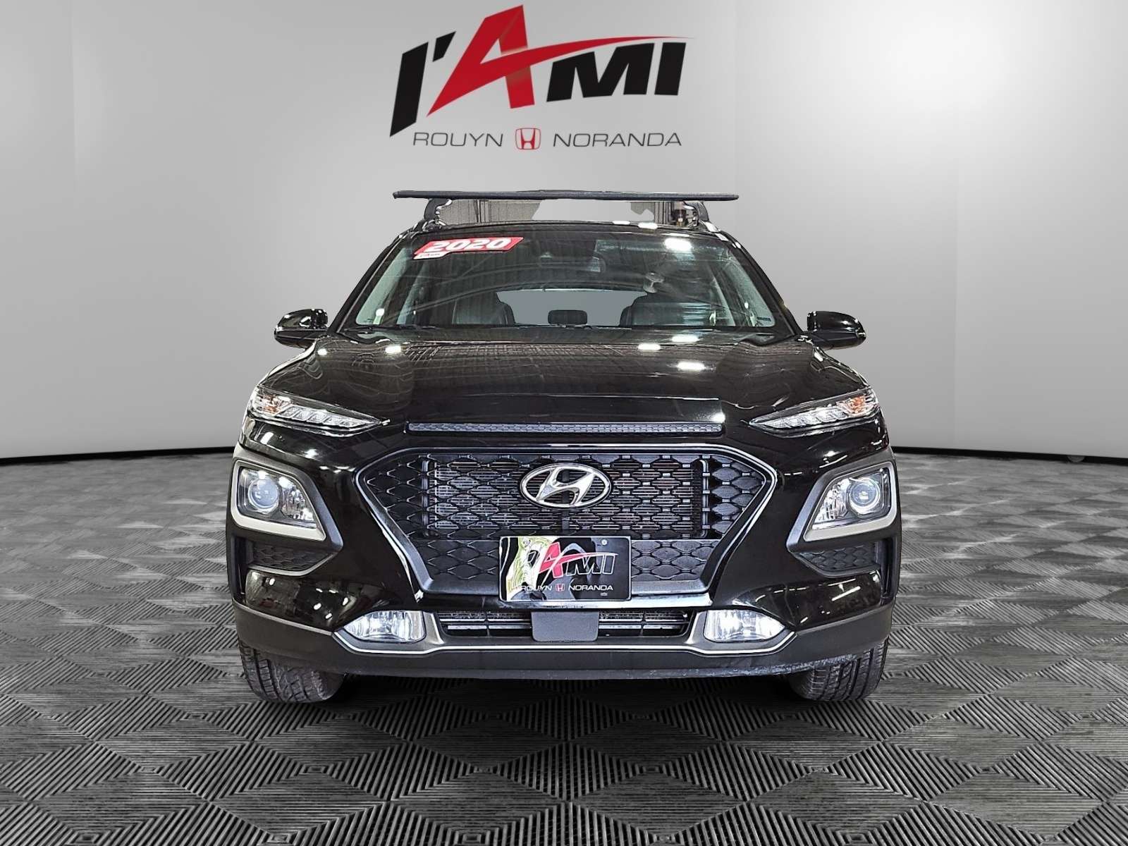 2020 Hyundai Kona 2.0L Luxury AWD — снимка 1