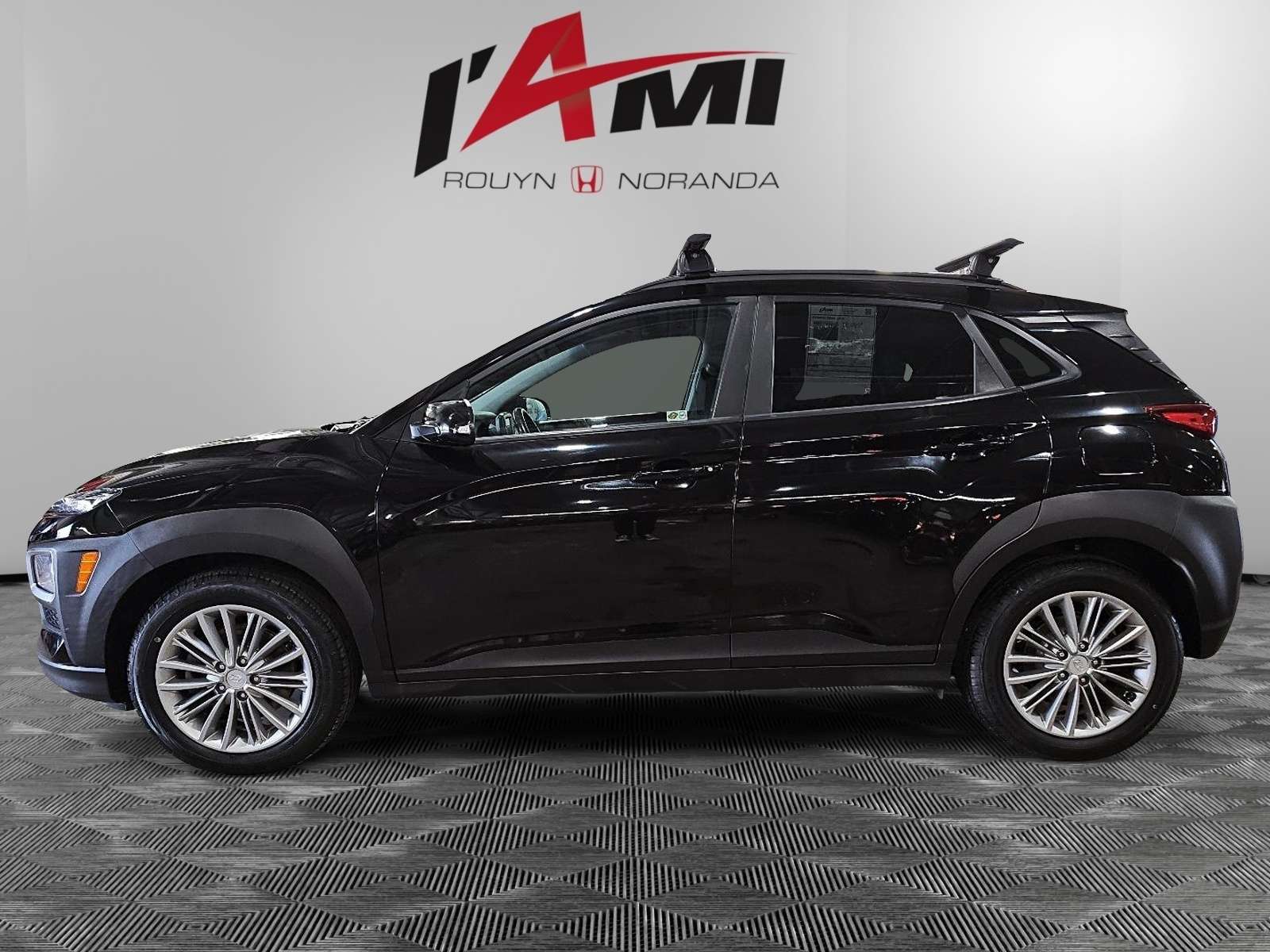 2020 Hyundai Kona 2.0L Luxury AWD — снимка 1